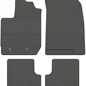 Dywaniki gumowe do: Dacia Duster II 2017-- Bezpieczna płatność