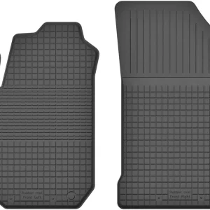 Wyprzedaż DYWANIKI GUMOWE PRZEDNIE DO Citroen C2 (2003-2009)