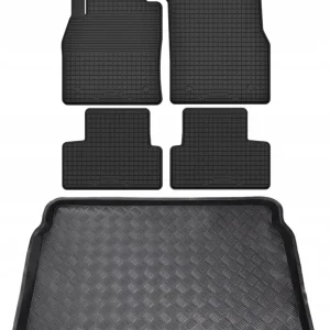 wycieraczki + dolny bagażnik do: Peugeot 3008 I 1 Nowość