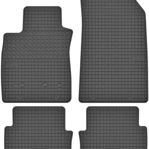 Dywaniki gumowe dedykowane do Renault Clio IV (2012-2018) NA WYMIAR+STOPERY Oferta limitowana