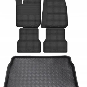 Bezpieczna płatność wycieraczki + bagażnik do: Renault Grand Modus