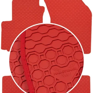 Suzuki Swift III 2005-2010 Dywaniki CZERWONE Oferta