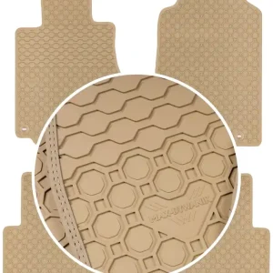 Honda CR V IV SUV 2012-2017 Dywaniki BEŻOWE Szybka dostawa