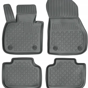 Premium BMW 2 F45 Active Tourer 2014- Dywaniki KORYTKA