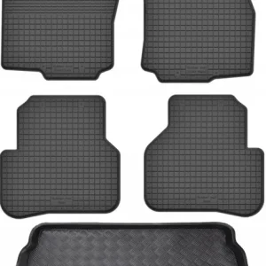 Oryginalny korytka + mata do: Fiat Fiorino III Qubo od 2007r