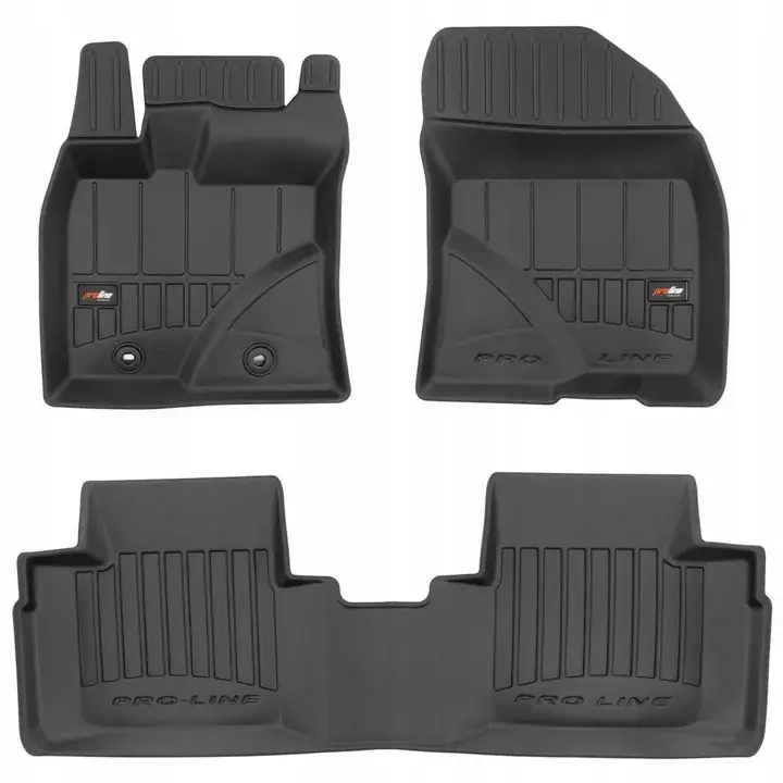 Promocja DYWANIKI GUMOWE TOYOTA Avensis 3 III T27 KORYTKA