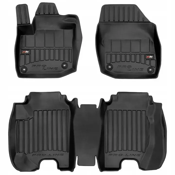 DYWANIKI GUMOWE HONDA Civic 9 Kombi 2011- KORYTKA Oferta limitowana