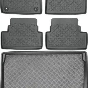 Peugeot 3008 II Crossover 2016- Dywaniki z matą Ekspresowa dostawa