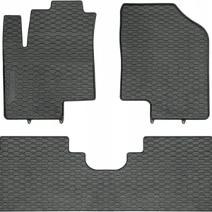 Kia Venga 2009-2017 Dywaniki gumowe Nowość