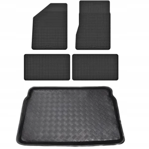 Bezpieczna płatność wycieraczki + bagażnik do: Renault Espace IV / 4