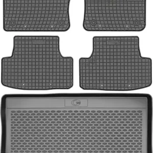 Zwrot pieniędzy Seat Ateca SUV 4x4 2016- Dywaniki z matą