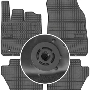 Ford Fiesta VII 2011-2017 Dywaniki GUMA Szybka dostawa