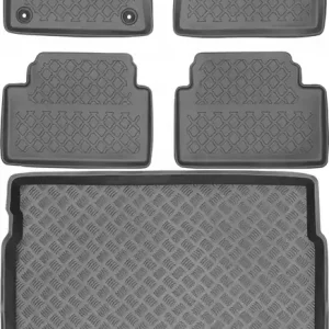 Citroen C5 Aircross 2019- Dywaniki z matą Premium