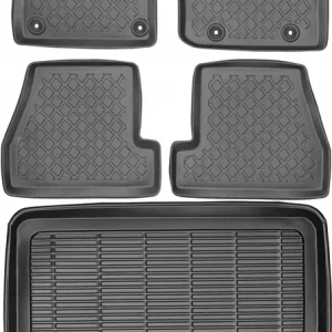 Ford Focus III HB 2011-2018 Gumowe do auta + mata Promocja