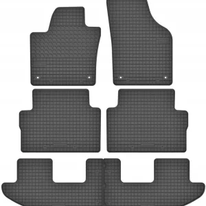 Seat Alhambra 7os 2010-2018 Dywaniki GUMA Popularny