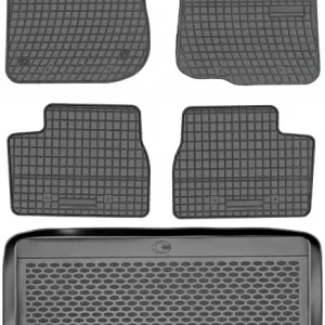 Peugeot 2008 I 2014-2019 Dywaniki z matą Zwrot pieniędzy