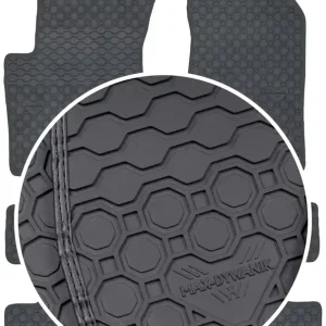 Jeep Compass I 2006-2017 Dywaniki CZARNE Nowość