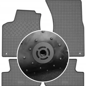 Audi Q5 I 2009-2017 Dywaniki do auta + mocowania Ekspresowa dostawa