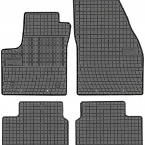Opel Meriva B 2010-2017 Dywaniki CZARNE Promocja