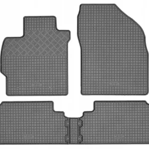 Popularny Toyota Auris I 2007-2012 Dywaniki gumowe