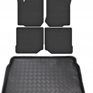 wycieraczki + bagażnik do: VW Bora sedan 1998-2005 Oferta limitowana