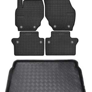 dywaniki + bagażnik do: Volvo S60 II S60 2010- Zwrot pieniędzy