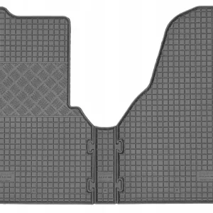 Peugeot Expert II 3os 2007-2016 Dywaniki gumowe Ostatnia szansa
