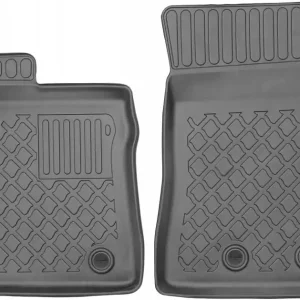 Premium Ford Courier 2014- Dywaniki do auta