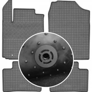 Kia Picanto III 2017- Dywaniki gumowe Nowość