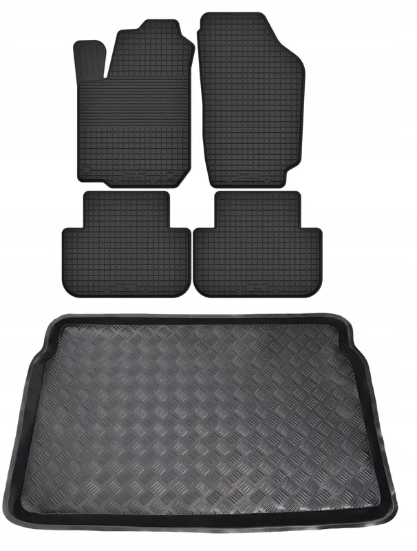 wycieraczki + bagażnik do: Volvo V40 I / 1 kombi Bezpieczna płatność