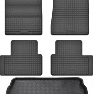 korytka + mata do: BMW 3 E91 Touring Kombi 05- Kup teraz