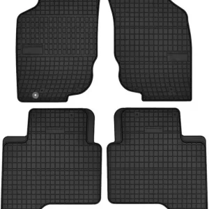 Bezpieczna płatność dywaniki gumowe do Toyota Hilux VII N25 N2 pickup 2006-2015