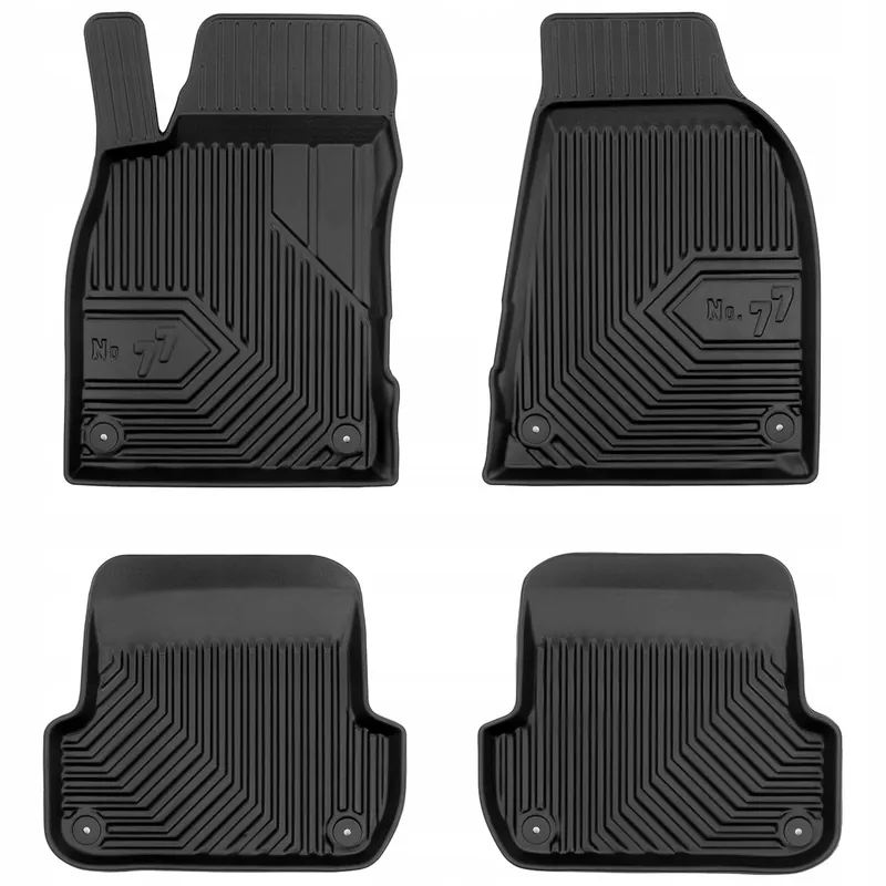 Dywaniki samochodowe No.77 SEAT Exeo 2008-2013 Oferta limitowana