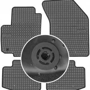 Wyprzedaż Fiat Sedici 2006-2014 Dywaniki GUMA