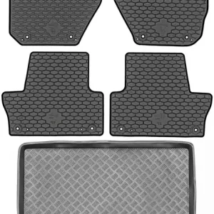 Volvo XC60 SUV 2008-2017 Dywaniki z matą Tani