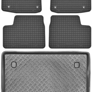 Oferta limitowana Opel Astra III H Kombi 2004-2014 Dywaniki z matą