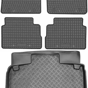 Opel Vectra C Hatchback 2002-2008 Dywaniki + mata Premium