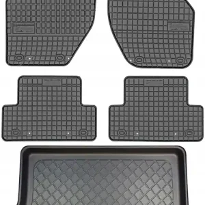 Darmowa dostawa Volvo V40 II Hatchback 2012-2019 Dywaniki + mata