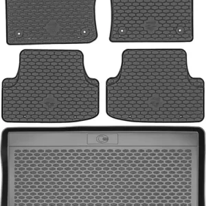 Promocja Seat Ateca 4x4 SUV 2016- Dywaniki + mata