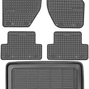 Rabat Volvo V40 II SUV 2012- Dywaniki GUMA + mata