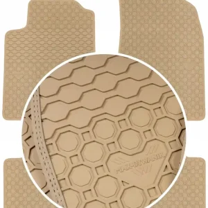 Lancia Delta 2008-2014 Dywaniki BEŻOWE Darmowa dostawa