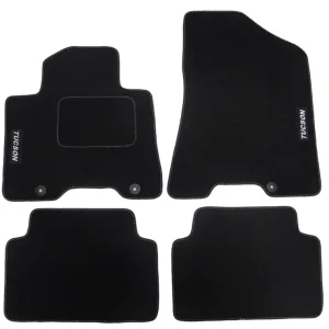 Oferta limitowana HYUNDAI TUCSON 2015-.... DYWANIKI WELUROWE 8m