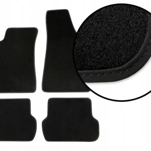 DYWANIKI WELUROWE EXTRA CHEVROLET CAMARO IV Najlepsza cena