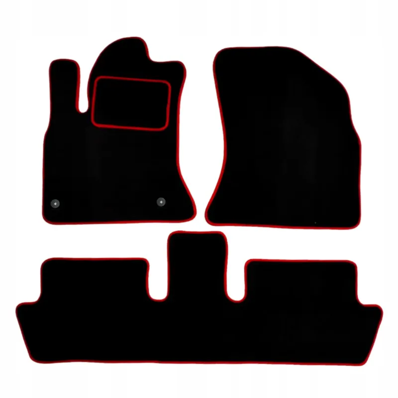 Kup teraz dywaniki welurowe Citroen C4 Picasso I MATY DO AUTA Picasso I WYCIERACZKI R