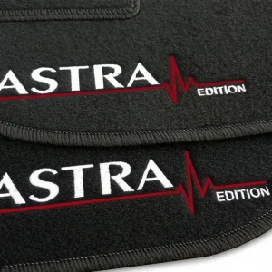 DYWANIKI WELUROWE OPEL ASTRA K (2015-2021) + HAFT Ostatnia szansa