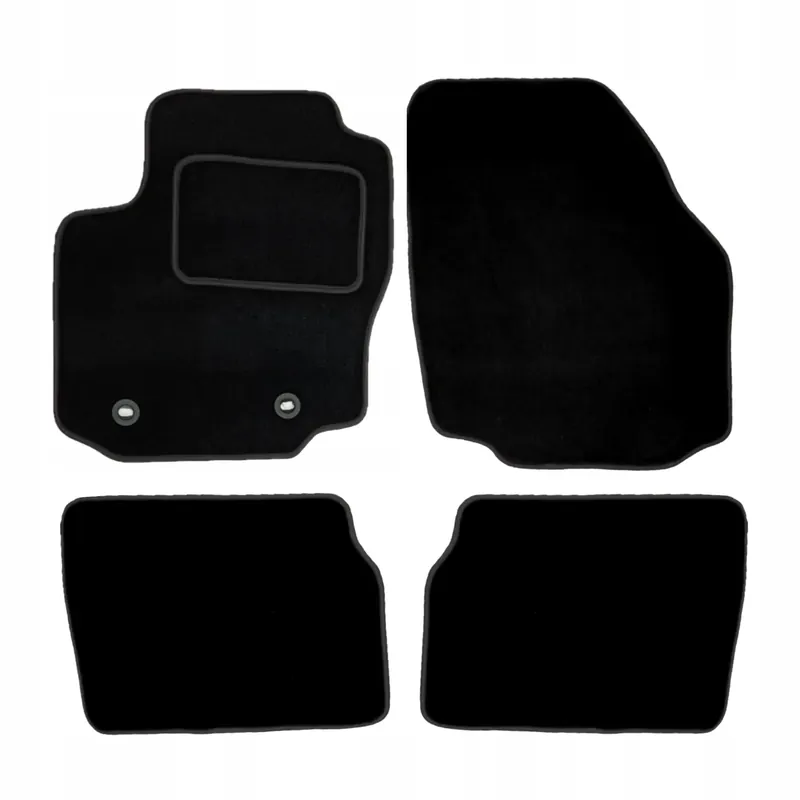 dywaniki welurowe Ford Mondeo MK4 MATY DO AUTA Mondeo MK4 WYCIERACZKI B Kup teraz