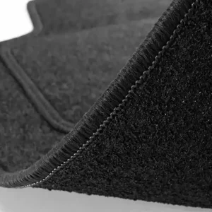 Premium WELUROWY DYWANIK KIEROWCY OPEL ASTRA J (2009-2015) - STANDARD- WYBÓR KOLORU