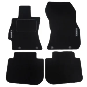 Ostatnia szansa SUBARU FORESTER IV 2013-.... DYWANIKI WELUROWE 8m