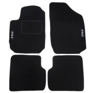 FIAT STILO 2001-... DYWANIKI WELUROWE Darmowa dostawa