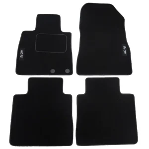 NISSAN NOTE II 2013-.... DYWANIKI WELUROWE 8mm Zwrot pieniędzy